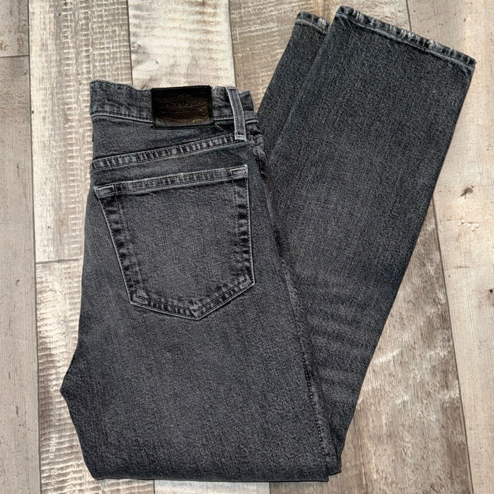 LUCKY Brand Authentic Straight Crop size‎ 0/25